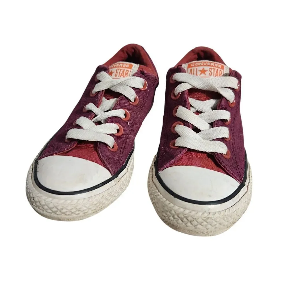Converse Shoes Kids 12 All Star Madison Padded Tongue Sneakers